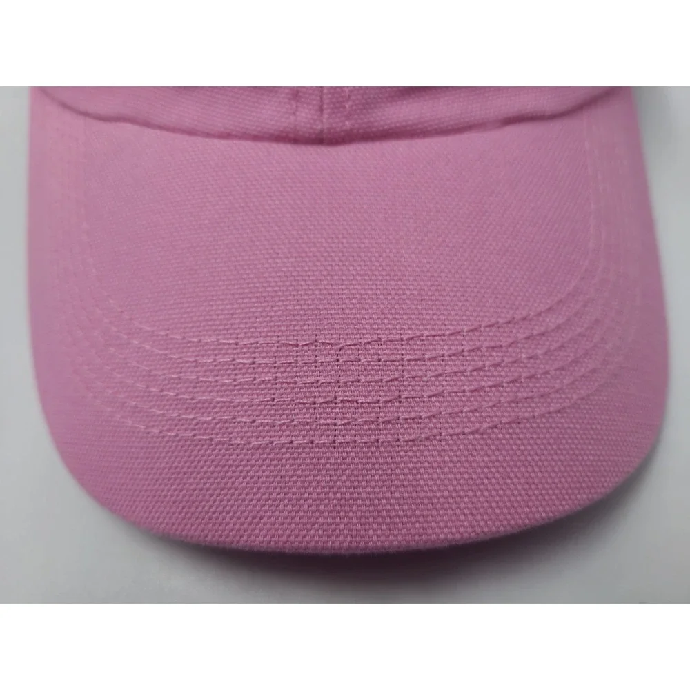 Child Carhartt Adjustable Hat Cap Cotton Casual Outdoors‎ Farm Girl Youth Pink